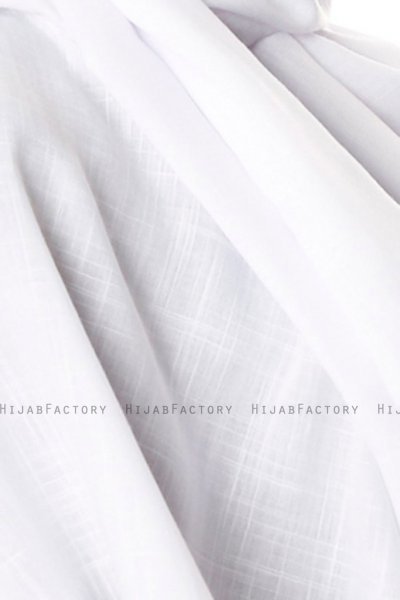 Meliha - Wit Hijab - Özsoy