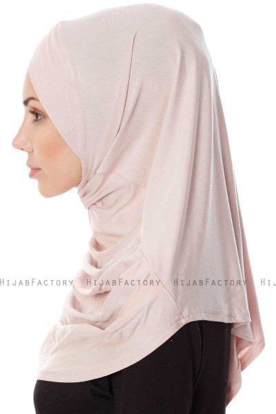 Mia - Oudroze Al Amira One-Piece Hijab - Ecardin