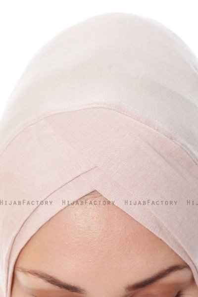 Mia - Oudroze Al Amira One-Piece Hijab - Ecardin