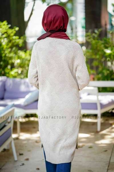 Millie - Steen Grijs Tuniek - Insirah