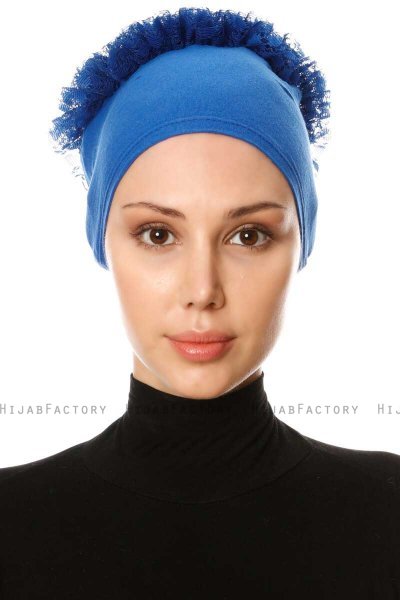 Munire - Blauw Onderkapje - Özsoy