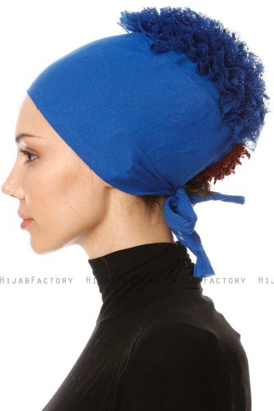 Munire - Blauw Onderkapje - Özsoy
