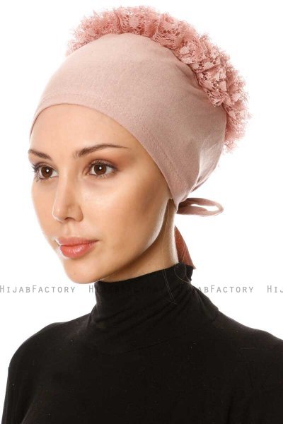 Munire - Oudroze Onderkapje - Özsoy