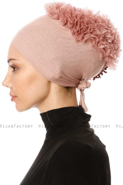 Munire - Oudroze Onderkapje - Özsoy