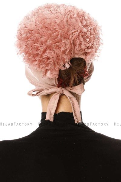 Munire - Oudroze Onderkapje - Özsoy