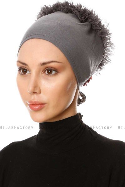 Munire - Grijs Onderkapje - Özsoy