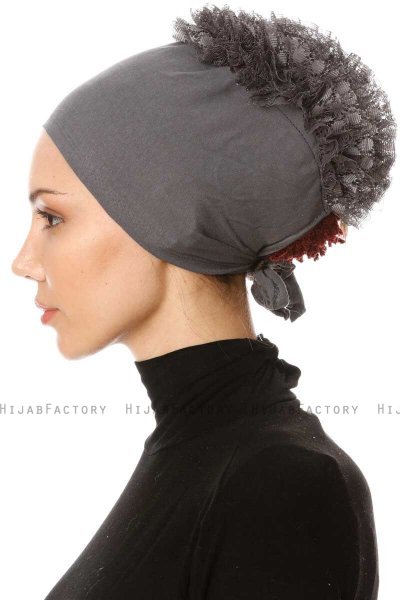 Munire - Grijs Onderkapje - Özsoy