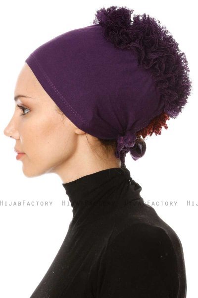 Munire - Purper Onderkapje - Özsoy