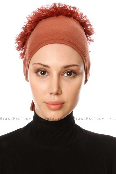 Munire - Baksteenrood Onderkapje - Özsoy