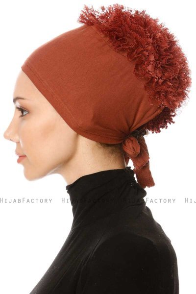 Munire - Baksteenrood Onderkapje - Özsoy