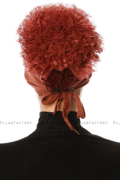 Munire - Baksteenrood Onderkapje - Özsoy