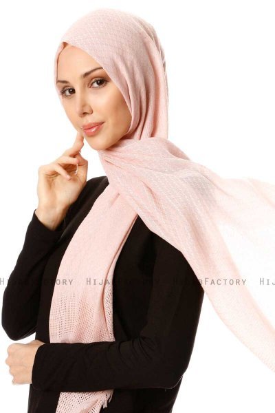 Nalini - Oudroze Hijab - Özsoy
