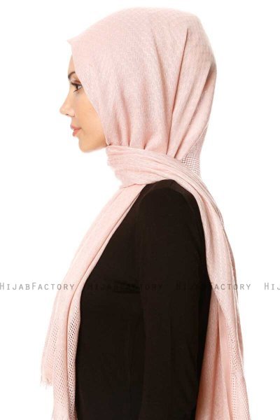 Nalini - Oudroze Hijab - Özsoy