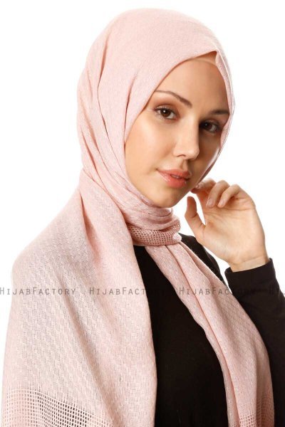 Nalini - Oudroze Hijab - Özsoy
