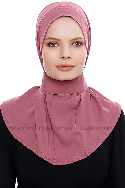 Narin - Punch Praktisch One Piece Crepe Hijab