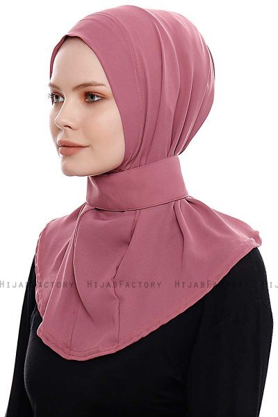 Narin - Punch Praktisch One Piece Crepe Hijab