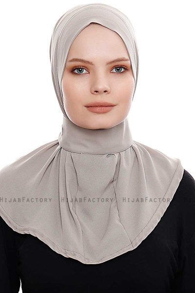 Narin - Zand Praktisch One Piece Crepe Hijab