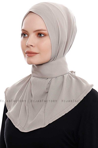 Narin - Zand Praktisch One Piece Crepe Hijab
