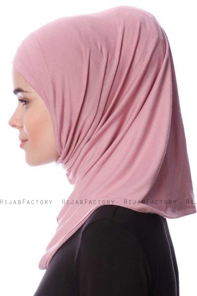Nehir - Oudroze 2-Piece Al Amira Hijab