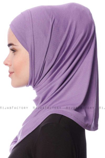 Nehir - Purper 2-Piece Al Amira Hijab