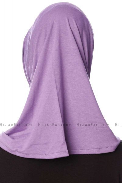 Nehir - Purper 2-Piece Al Amira Hijab