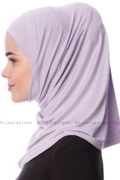 Nehir - Lichtpaars 2-Piece Al Amira Hijab