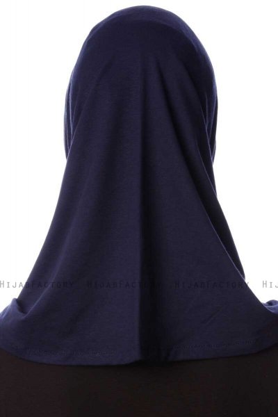 Nehir - Marineblauw 2-Piece Al Amira Hijab