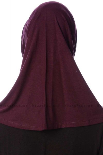 Nehir - Pruim 2-Piece Al Amira Hijab