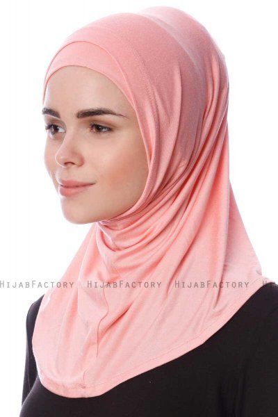 Nehir - Roze 2-Piece Al Amira Hijab