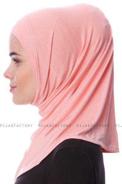 Nehir - Roze 2-Piece Al Amira Hijab