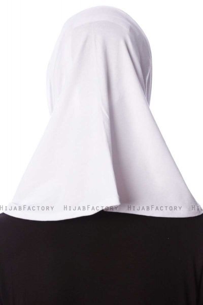 Nehir - Wit 2-Piece Al Amira Hijab
