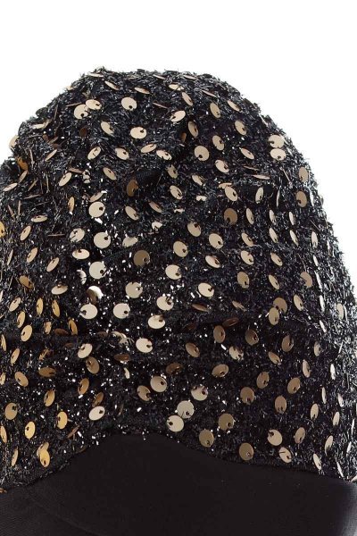 Nurten - Zwart & Gold Turban