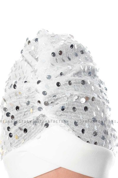 Nurten - Wit Turban