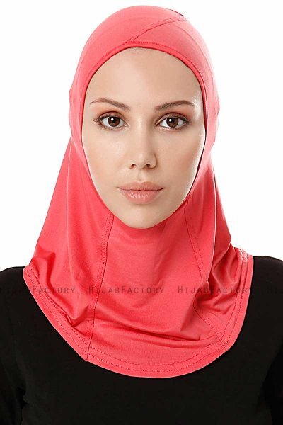 Pinar - Framboos Sport Hijab - Ecardin