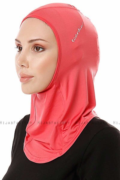 Pinar - Framboos Sport Hijab - Ecardin