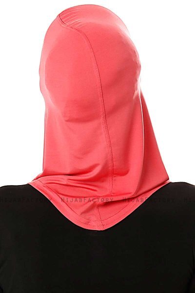 Pinar - Framboos Sport Hijab - Ecardin