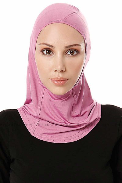 Pinar - Purper Sport Hijab - Ecardin