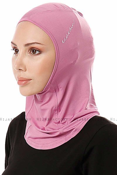 Pinar - Purper Sport Hijab - Ecardin