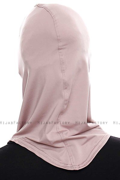 Pinar - Steen Grijs Sport Hijab - Ecardin