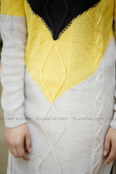 Priscilla - Zwart Tuniek - Insirah