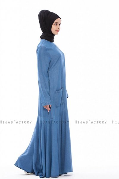 Qadira Denim Klänning Neways 280414c