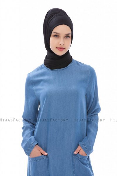 Qadira Denim Klänning Neways 280414e