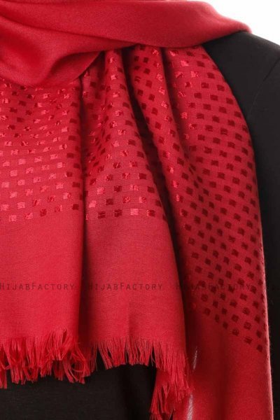 Reyhan - Bordeaux Hijab - Özsoy