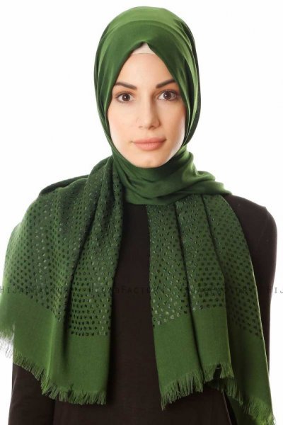 Reyhan - Groen Hijab - Özsoy