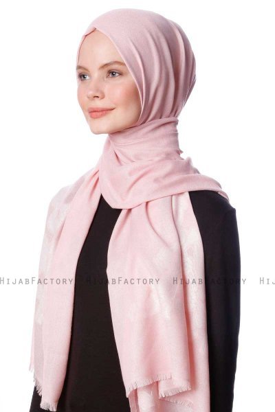 Roshan - Oudroze Hijab - Özsoy