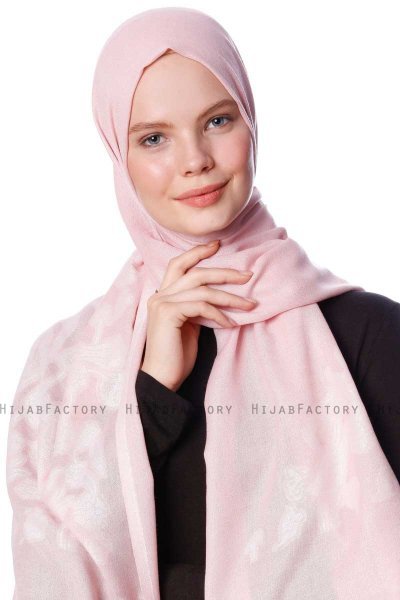 Roshan - Oudroze Hijab - Özsoy