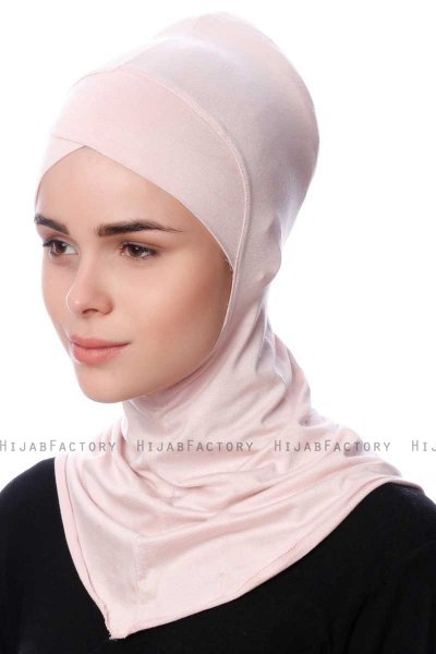 Safiye - Oudroze Ninja Onderkapje - Ecardin
