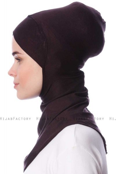 Safiye - Zwart Ninja Onderkapje - Ecardin