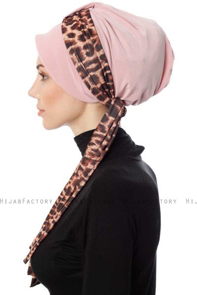 Sanem - Oudroze Turban