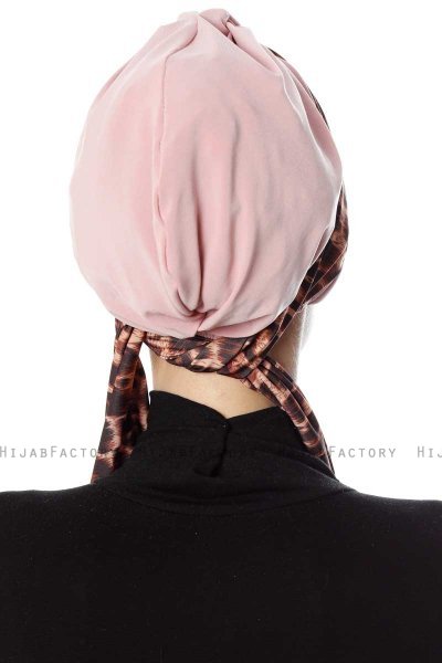 Sanem - Oudroze Turban